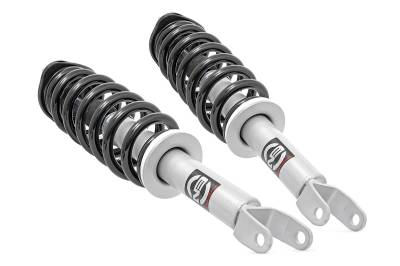 Rough Country Suspension Systems - Rough Country N3 Front Struts 2.5" Lift for 09-11 RAM 1500 4WD 501025