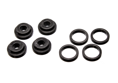 Energy Suspension - Energy Suspension 5.1102G Manual Trans Shifter Stabilizer Bushing Set Black