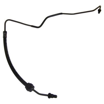Crown Automotive Jeep Replacement - Crown Automotive 52060477AE Hydraulic Clutch Tube for 07-11 Jeep Wrangler JK