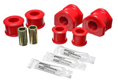 Energy Suspension - Energy Suspension 4.5195R Polyurethane Stabilizer Bar Bushing Kit for Ford