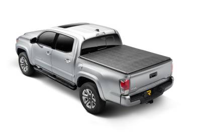 RealTruck Extang - Extang Trifecta 2.0 Vinyl Soft Tri-Fold Tonneau Cover Black 92870