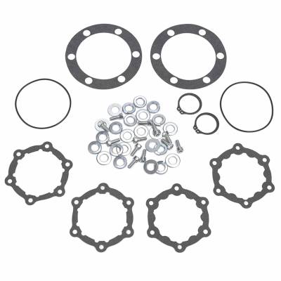 Warn - Warn 7300 Premium Manual Locking Hub Service Kit for International & Jeep