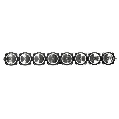 KC Hilites - KC HiLiTES 91308 Gravity LED Combo System