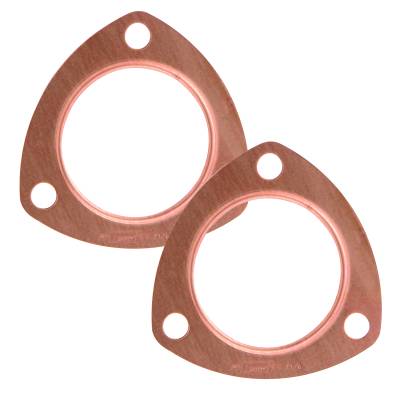 Mr Gasket - Mr Gasket 7176C Copper Seal Collector & Header Muffler Gaskets