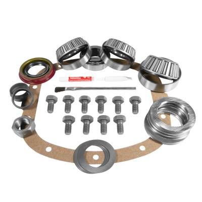 Yukon Gear and Axle - Yukon Gear YK GM7.5-A Rear Differential Master Overhaul Kit for Pre-81 GM 7.5"