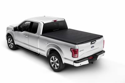 RealTruck Extang - Extang Trifecta 2.0 Vinyl Soft Tri-Fold Tonneau Cover Black 92630