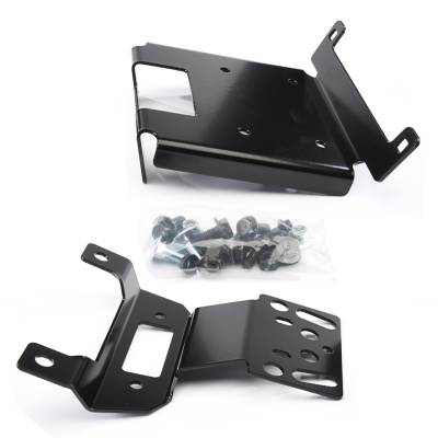 Warn - Warn 92332 Winch Mount for 14-23 Polaris Ranger RZR 1000 UTVs