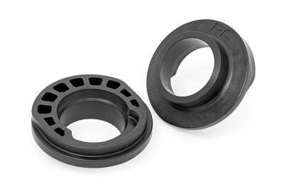 Rough Country Suspension Systems - Rough Country 1.5" Suspension Leveling Kit 99-06 Silverado/Sierra 1500 RWD 7599