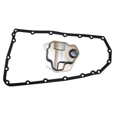 Crown Automotive Jeep Replacement - Crown Automotive 5191890K Transmission Filter & Gasket Kit
