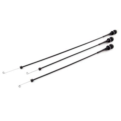 Omix - Omix 17905.04 Heater Cable Kit Jeep for Jeep CJ Models
