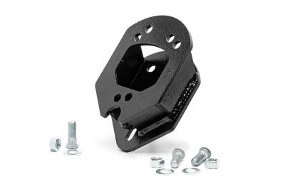 Rough Country Suspension Systems - Rough Country 1053 Spare Tire Carrier Spacer for Jeep 97-18 Jeep Wrangler TJ/JK