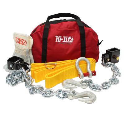 Hi-lift Jack - Hi-Lift Jacks ORK Universal Off-Road Winching Kit