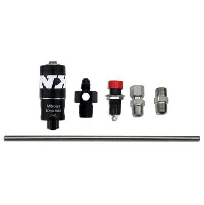 Nitrous Express - Nitrous Express 15600 Nx 4AN Nitrous Oxide Purge Valve Kit
