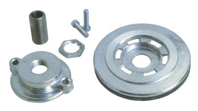 Trans-Dapt Performance - Trans-Dapt Performance 1024 Spin-on Adapter-PH8A w/1/4" Bolts 56-67 Chevy V8
