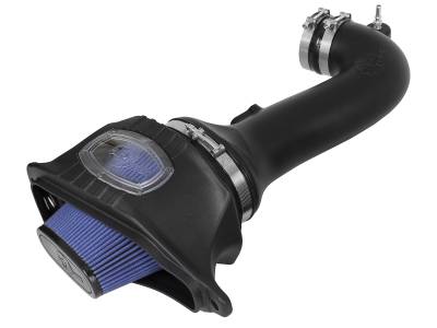 aFe Power - aFe 54-74202-1 Momentum Cold Air Intake w/Pro-5R Filter for 15-19 Corvette Z06