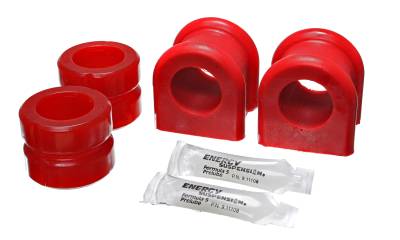 Energy Suspension - Energy Suspension 5.5165R Polyurethane Stabilizer Bar Bushing Kit for Mopar