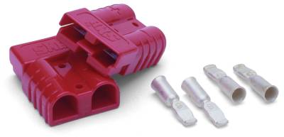 Warn - Warn 22680 Electrical Quick Connect Power Cable Plugs