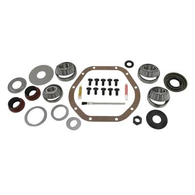 Yukon Gear and Axle - Yukon Gear YK Dana-44 Front Diff Master Overhaul Kit for Dana-44 Std Rot 30SPL