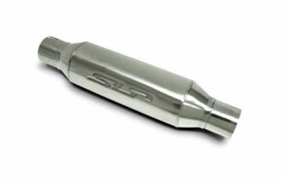 SLP Performance - SLP Performance 2.5" Inlet/Outlet LoudMouth Resonator Each 310013919