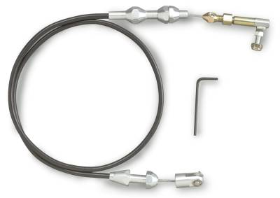 Lokar - Lokar TC-1000U Universal Throttle Cable Kit