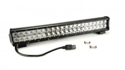 Southern Truck - Southern Truck 72021 Chrome Series 20" CREE LED Bar Curved Combo Beam