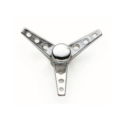 Mr Gasket - Mr Gasket 9868 Air Cleaner Tri-Bar Spin Nut