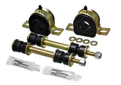 Energy Suspension - Energy Suspension 3.5178G Polyurethane Stabilizer Bar Bushing Kit GM
