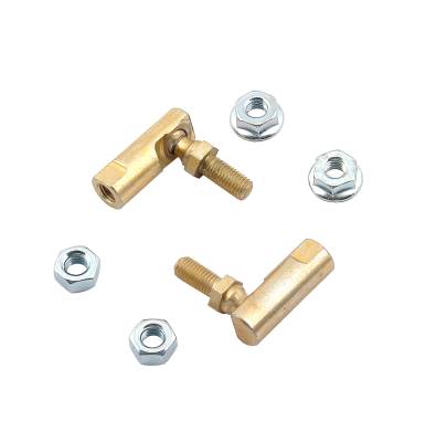 Mr Gasket - Mr Gasket 3810G Carburetor Linkage Components Ball Joint Standard 2Pc All