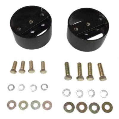 Firestone Ride-Rite - Firestone Ride-Rite 2366 2" Axle & Leaf Mount Lift Spacer Spring Kit