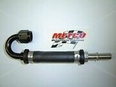 Metco Motorsports - Metco Motorsports MFRS2000 Shelby & 5.0 4V Fuel Rail Adapter