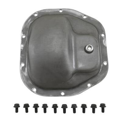 Yukon Gear and Axle - Yukon Gear YP C5-Dana-44HD Differential Steel Cover for Dana-44HD