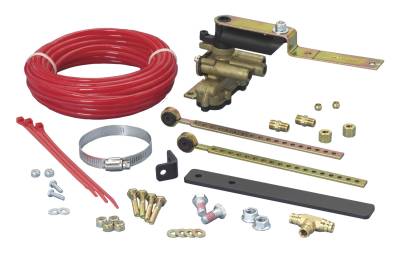 Firestone Ride-Rite - Firestone Ride-Rite 2186 Single Or Dual-Leveling Automatic Air Command System