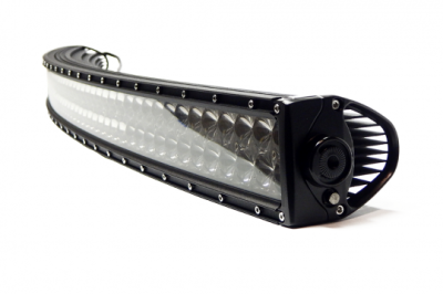 Southern Truck - Southern Truck 74054 Chrome Series 54" CREE LED Bar Curved Combo Beam