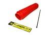 Superlift - Superlift Shock Absorber Dust Boot Red Each 86030