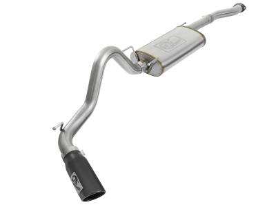 aFe Power - aFe 49-46026-B Mach Force XP 3" Cat-Back Exhaust System for 16-23 Tacoma 3.5L