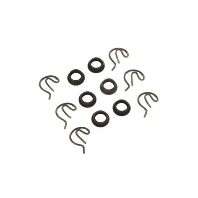 Mr Gasket - Mr Gasket 11 Manual Transmission Shifter Bushing/Clip Kit