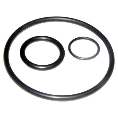 Crown Automotive Jeep Replacement - Crown Automotive 4720363 Oil Filter Adapter Seal Kit