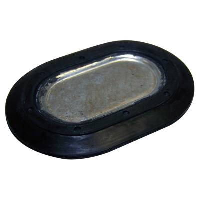 Crown Automotive Jeep Replacement - Crown Automotive 55360966AA Floor Pan Plug for Jeep Grand Cherokee ZJ
