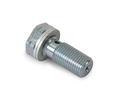 Earl's Performance - Earls Performance 977517ERL Steel Banjo Bolt