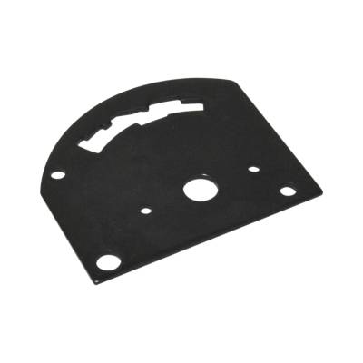 B&M - B&M 80710 Pro Stick Auto Trans Shift Gate Plate 3-Speed Reverse Shift Pattern