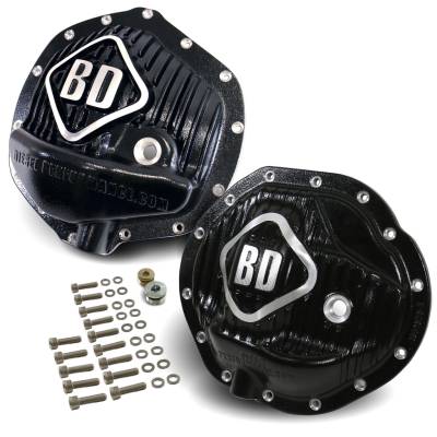 BD Diesel - BD Diesel 1061827 Front Differential Cover Pack for 03-13 RAM 2500/3500