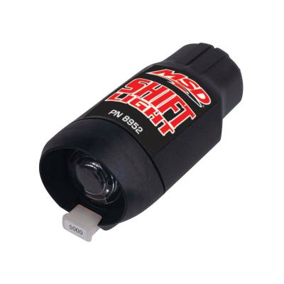 MSD - MSD Ignition 8952 Tachometer Transmission Shift Indicator Light