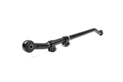 Rough Country Suspension Systems - Rough Country 1075 Adjustable Rear Track Bar for 2.5"-6" Lift for 97-06 Jeep TJ