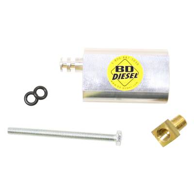 BD Diesel - BD Diesel 1061529 Transmission Pressure Gauge Adapter Kit for 68RFE