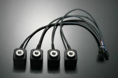 TEIN - TEIN EDK05-12140 EDFC Active Motor Kit Set Of 4