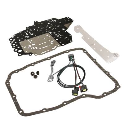 BD Diesel - BD Diesel 1030362 ProTect68 Pressure Control Kit for 07-18 Dodge Cummins 6.7L