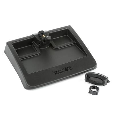 Rugged Ridge - Rugged Ridge Dashboard Multi-Device Phone Mount Kit 13551.17