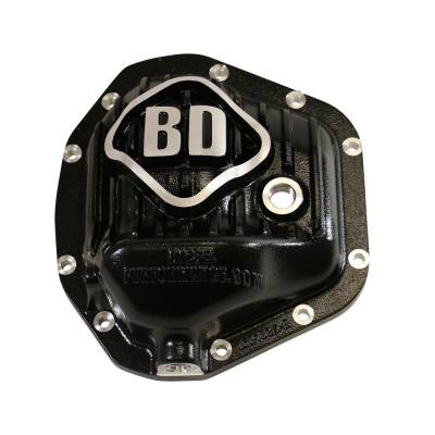 BD Diesel - BD Diesel 1061835 Rear Differential Cover for 81-93 RAM 2500/3500