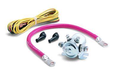 Warn - Warn 62132 Winch Power Interrupt Kit