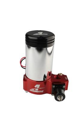 Aeromotive Fuel System - Aeromotive 11202 A2000 Drag Race Fuel Pump